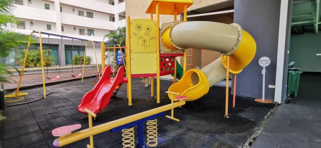 פורט דיקסון Seaview Dwharf Family Suit Private מראה חיצוני תמונה