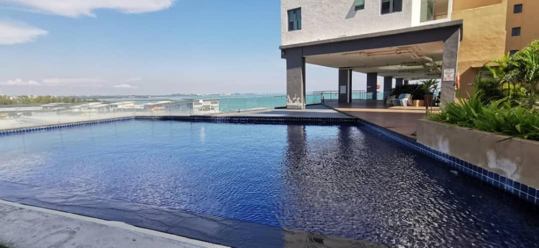 פורט דיקסון Seaview Dwharf Family Suit Private מראה חיצוני תמונה