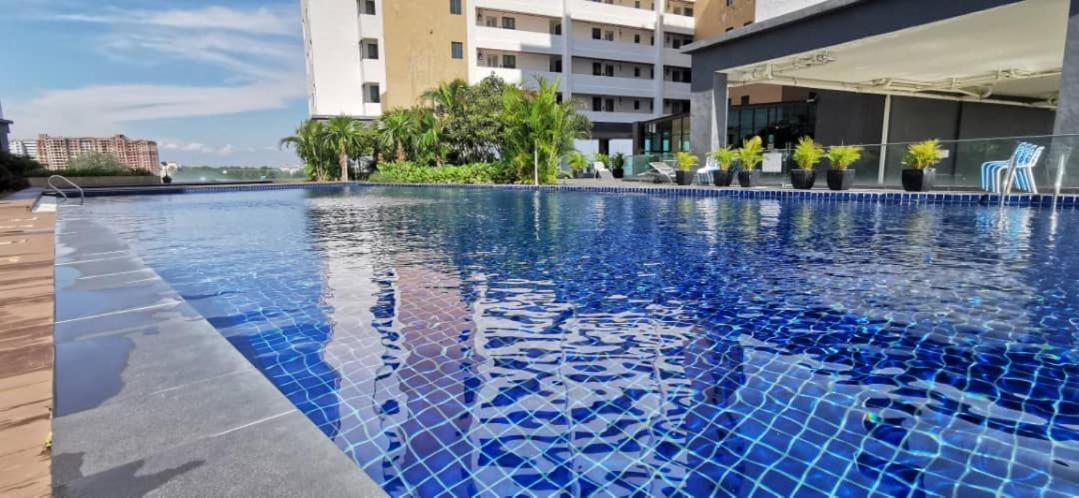 פורט דיקסון Seaview Dwharf Family Suit Private מראה חיצוני תמונה